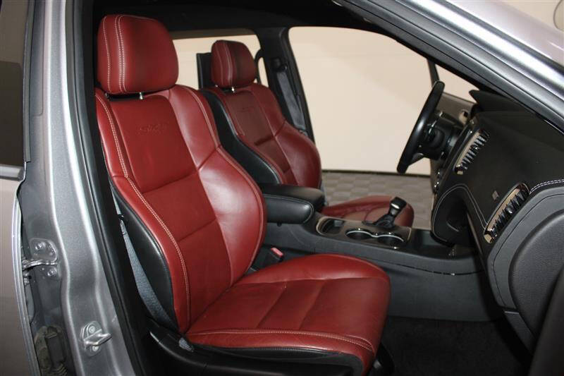 2019 Dodge Durango SRT