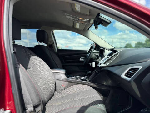 2016 GMC Terrain SLE-1