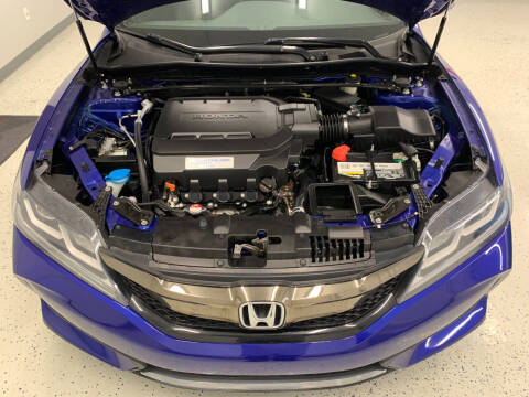 2017 Honda Accord EX-L V6