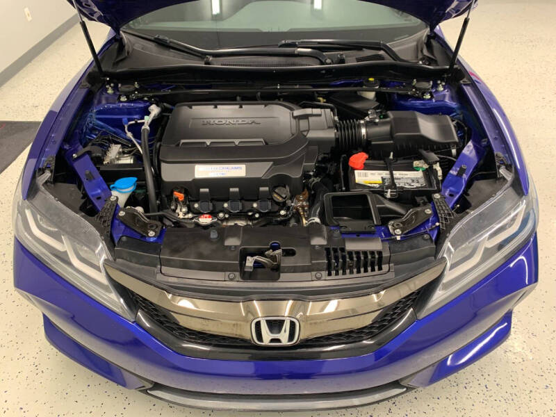 2017 Honda Accord EX-L V6