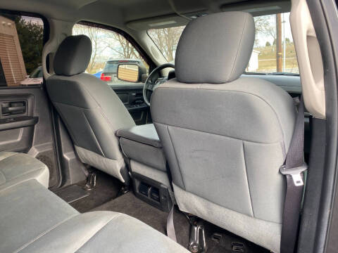 2016 RAM 1500 Tradesman