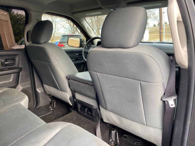 2016 RAM 1500 Tradesman