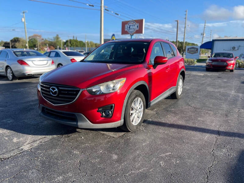 2016 Mazda CX-5
