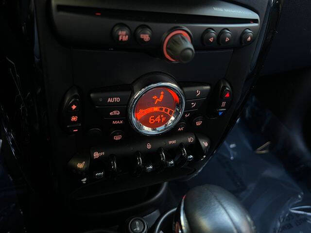 2016 MINI Countryman Cooper S