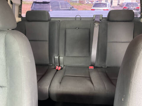 2012 Chevrolet Silverado 2500HD LT