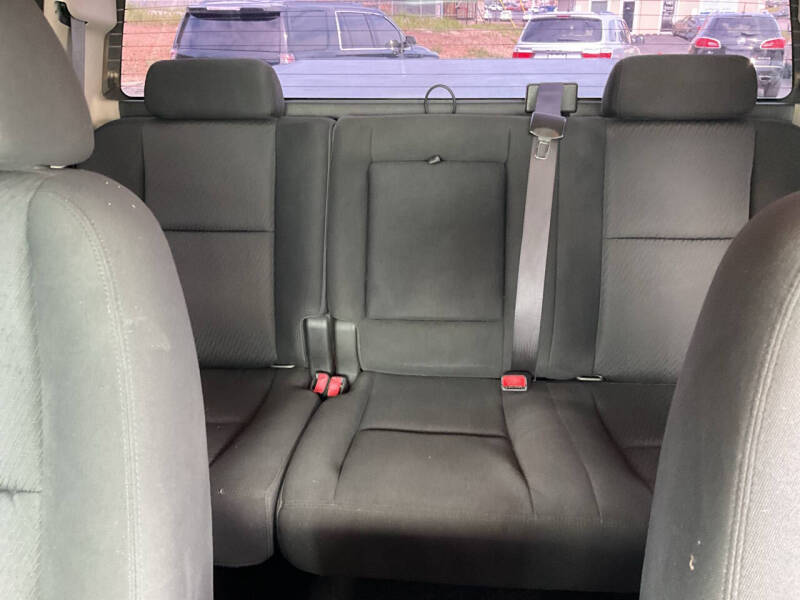 2012 Chevrolet Silverado 2500HD LT