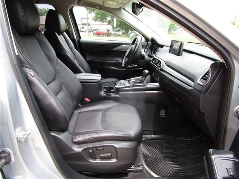 2018 Mazda CX-9 Touring