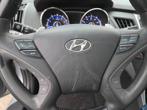 2012 Hyundai Sonata
