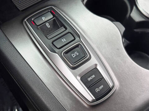 2022 Honda Pilot SE