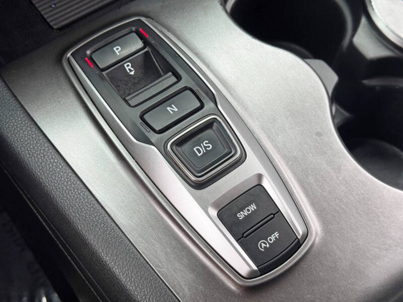 2022 Honda Pilot SE