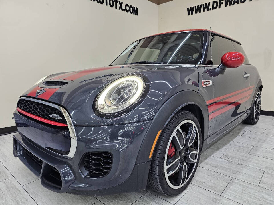 2016 MINI Hardtop 2 Door for sale at DFW Auto & Services Inc in Fort Worth, TX