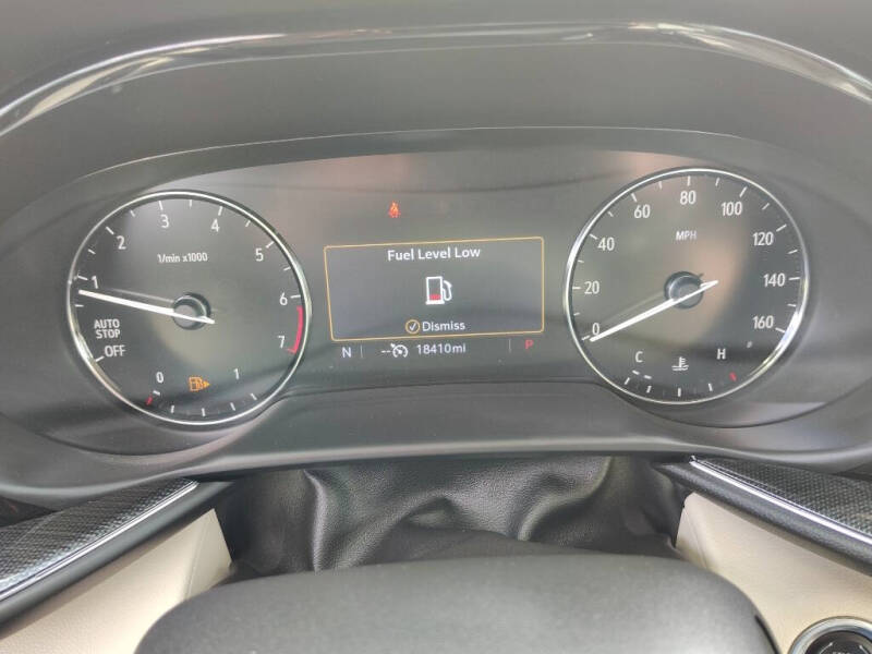 2023 Buick Envision Preferred
