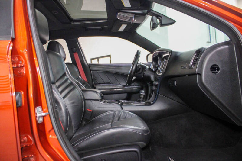 2021 Dodge Charger SRT Hellcat Redeye