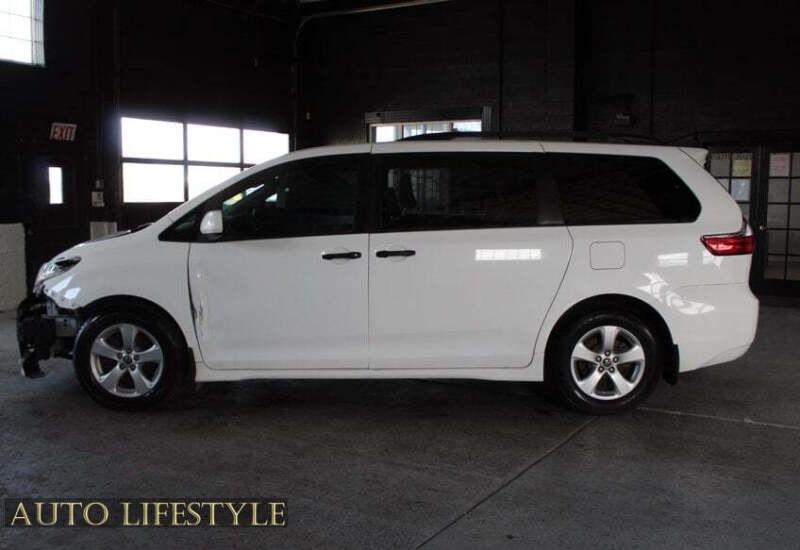 2020 Toyota Sienna L 7-Passenger