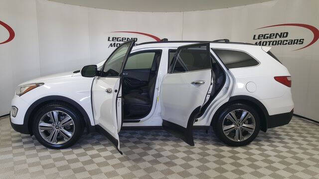 2015 Hyundai Santa Fe GLS