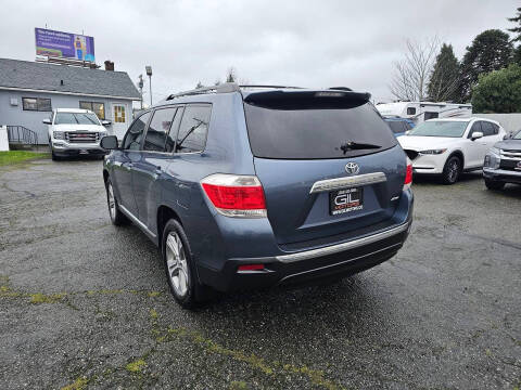 2013 Toyota Highlander