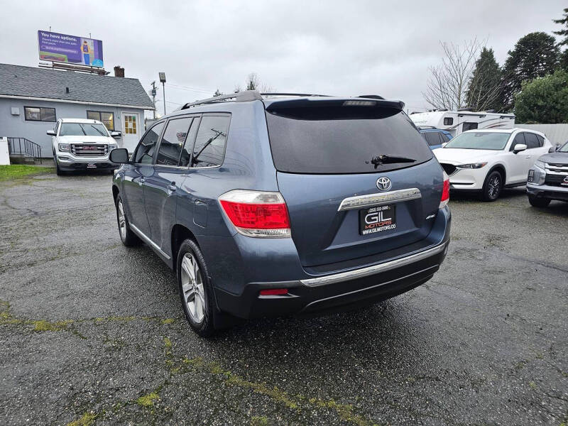 2013 Toyota Highlander