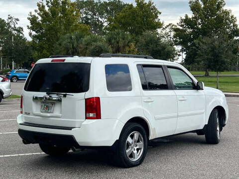 2010 Honda Pilot EX