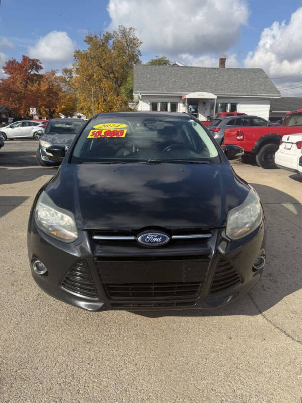 2014 Ford Focus SE