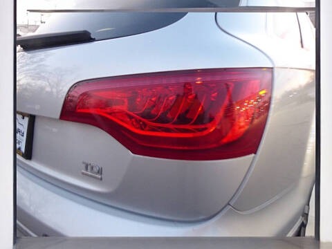 2011 Audi Q7 3.0 quattro TDI Prestige