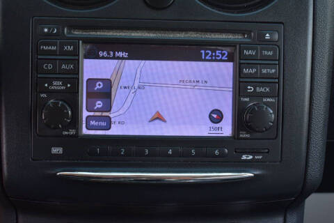 2011 Nissan Rogue