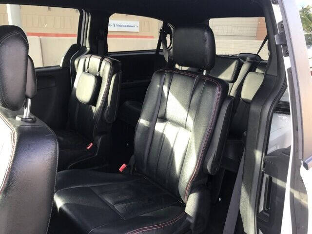 2016 Dodge Grand Caravan R/T