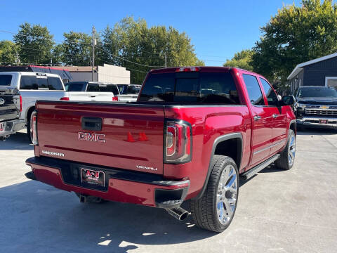 2018 GMC Sierra 1500 Denali