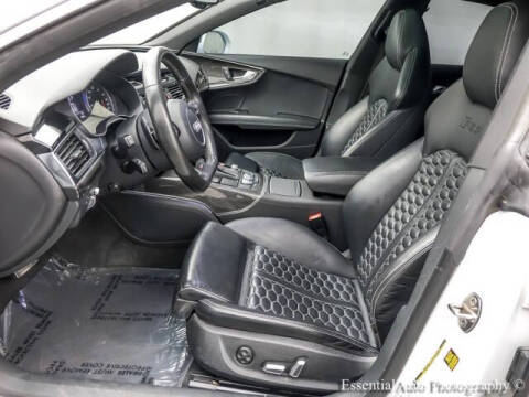 2016 Audi RS 7 4.0T quattro Prestige