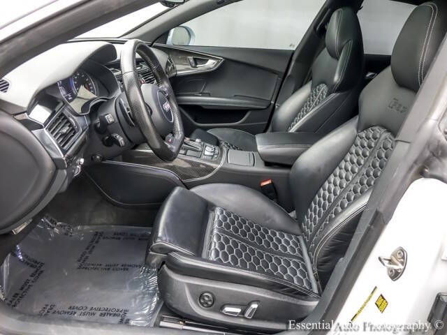 2016 Audi RS 7 4.0T quattro Prestige