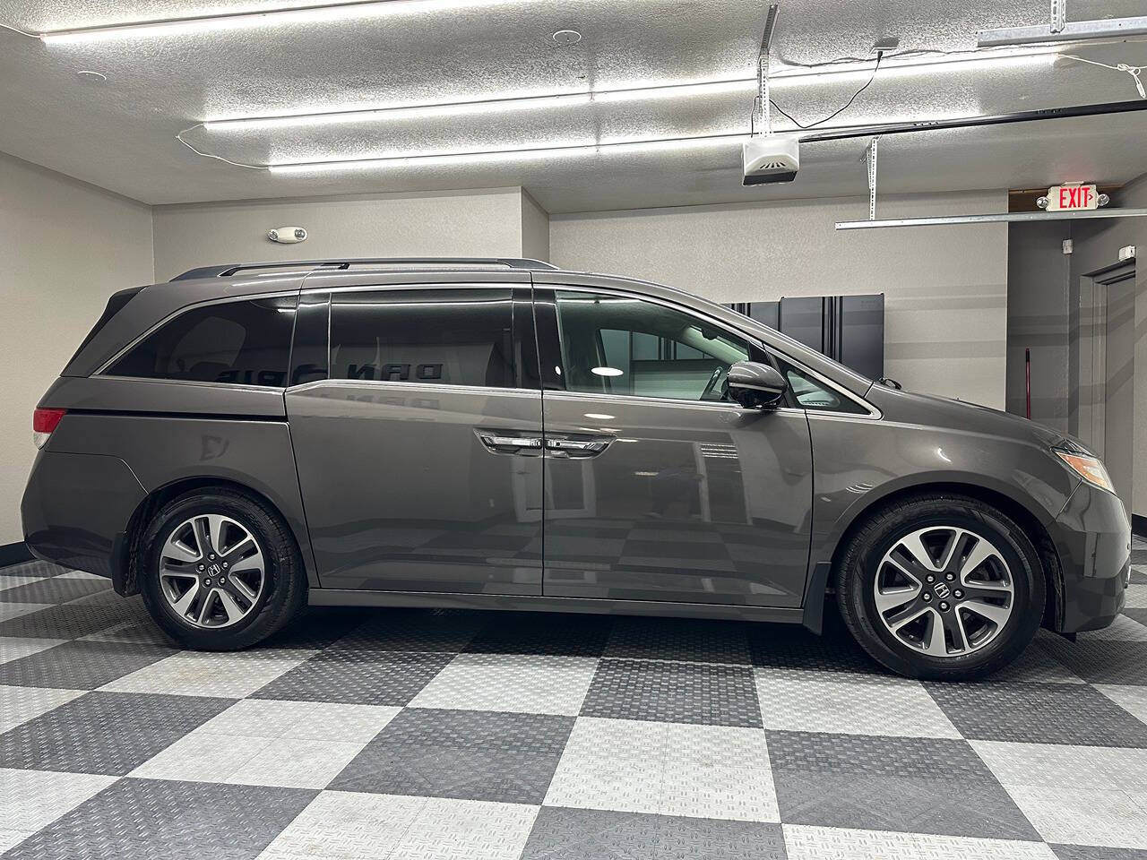 2014 Honda Odyssey for sale at Dan Haris Motors in Waterloo, IA