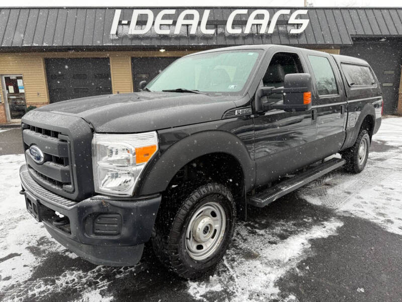 2015 Ford F-250 Super Duty for sale at I-Deal Cars in Harrisburg PA