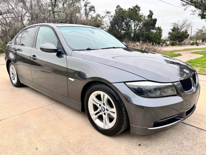 2008 BMW 3 Series for sale at Luxury Motorsports in Austin TX