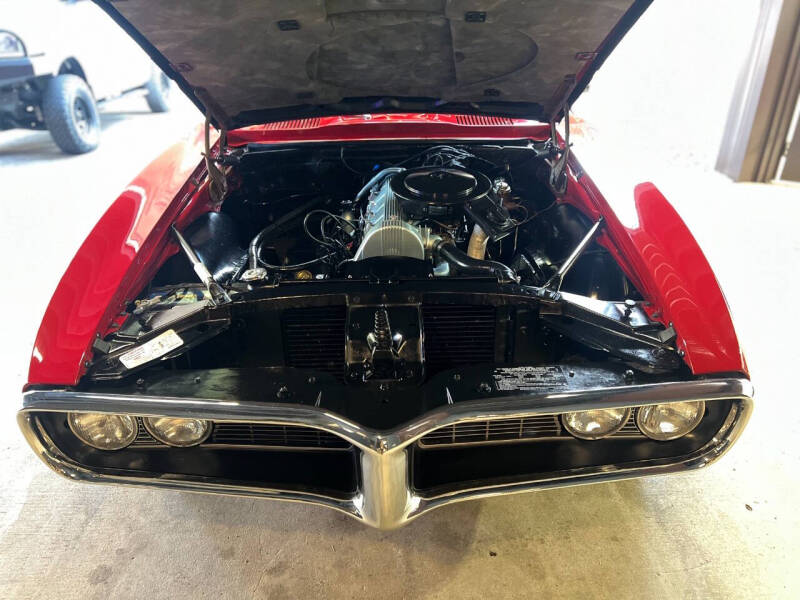 1968 Pontiac Firebird