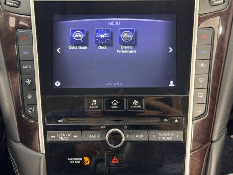 2019 Infiniti Q50 3.0T Luxe