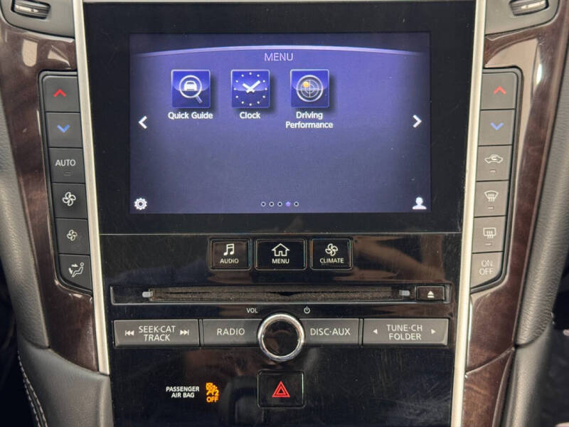 2019 Infiniti Q50 3.0T Luxe