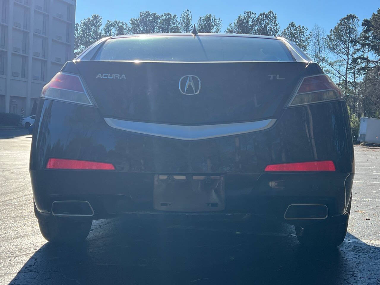 2010 Acura TL for sale at Capital Motors in Raleigh, NC