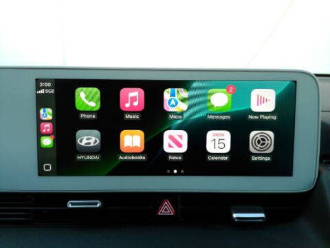 2022 Hyundai Ioniq 5 SEL