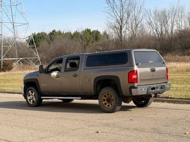 2013 Chevrolet Silverado 2500HD