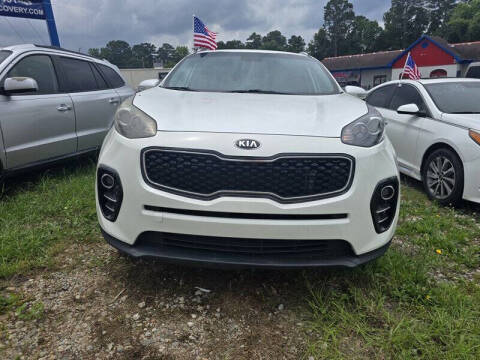 2019 Kia Sportage EX