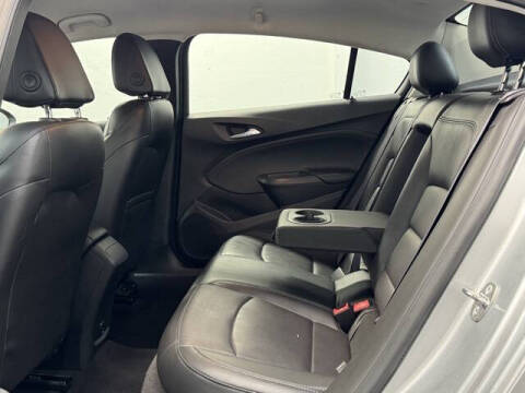 2017 Chevrolet Cruze Premier Auto