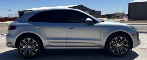 2018 Porsche Macan S