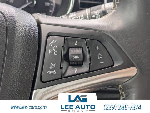 2018 Buick Encore Preferred II