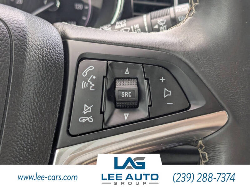 2018 Buick Encore Preferred II