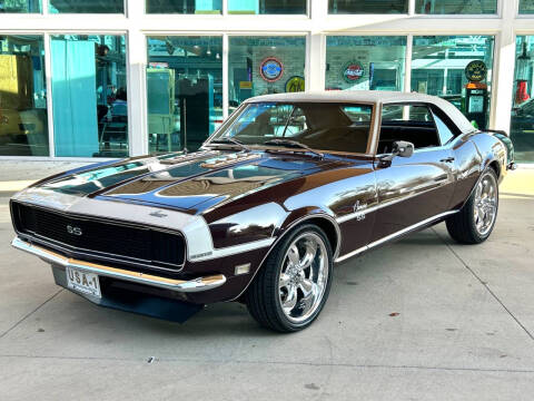 1968 Chevrolet Camaro