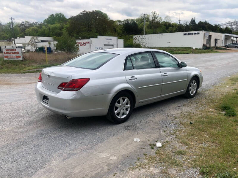 2009 Toyota Avalon XL photo 5