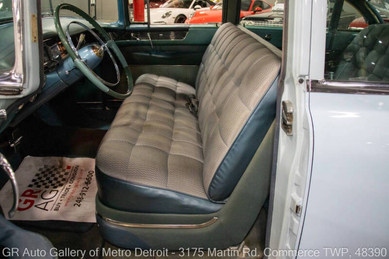 1954 Cadillac Series 62