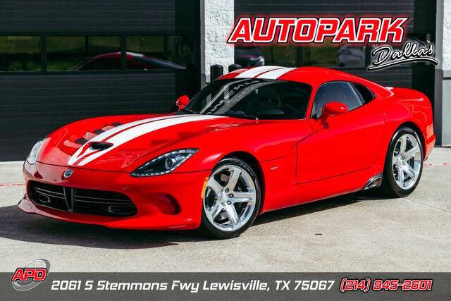 2014 Dodge SRT Viper