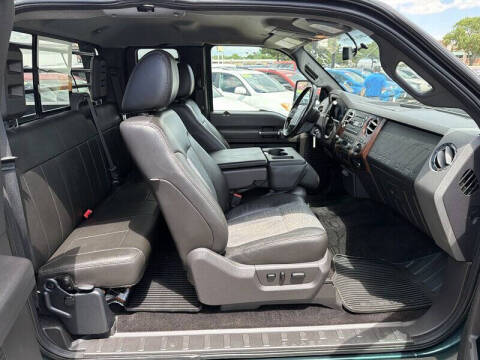 2011 Ford F-250 Super Duty