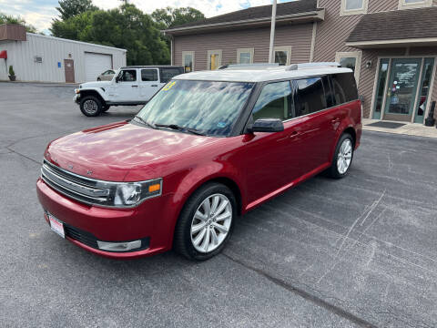 2013 Ford Flex SEL
