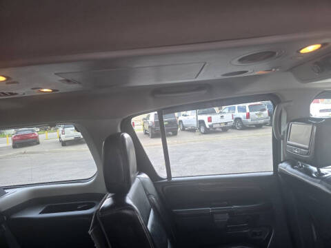 2014 Nissan Armada Platinum